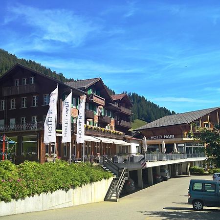 Hotel Hari Im Schlegeli Adelboden Extérieur photo