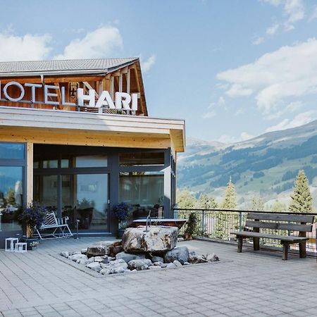 Hotel Hari Im Schlegeli Adelboden Extérieur photo