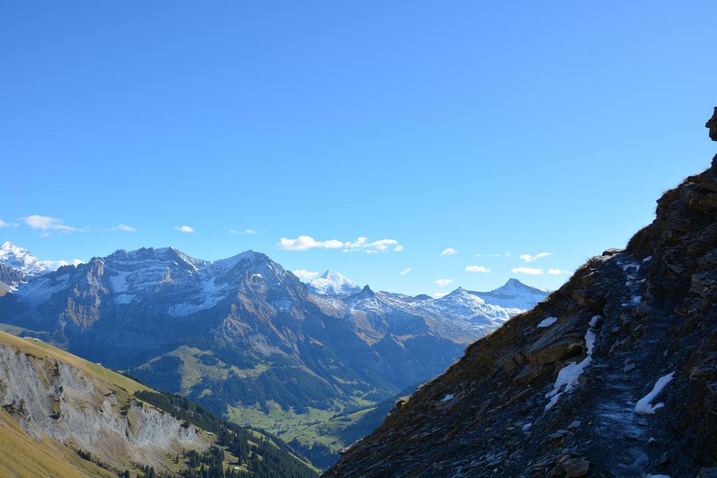 Hotel Hari Im Schlegeli Adelboden Extérieur photo