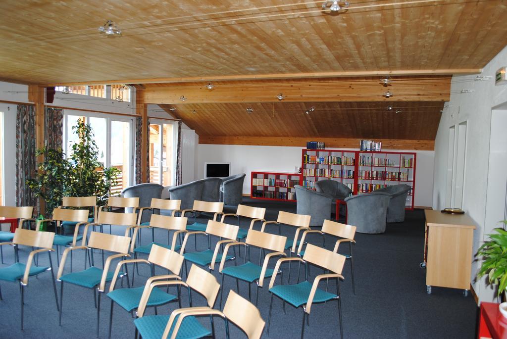 Hotel Hari Im Schlegeli Adelboden Extérieur photo