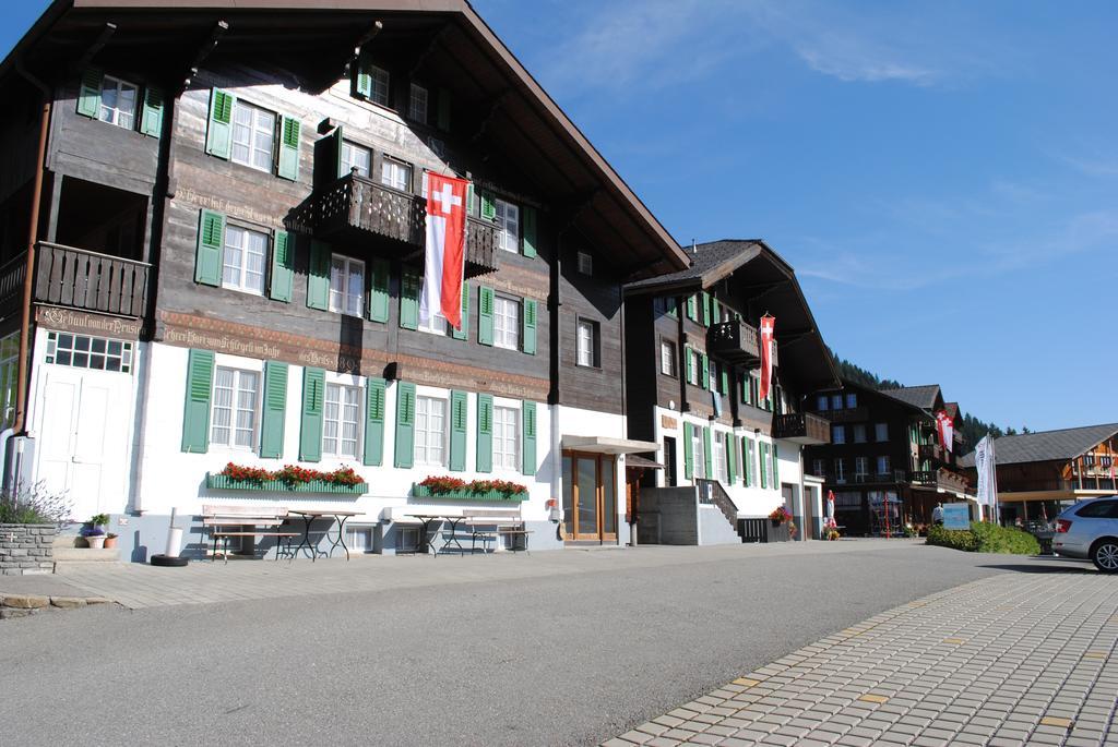 Hotel Hari Im Schlegeli Adelboden Extérieur photo