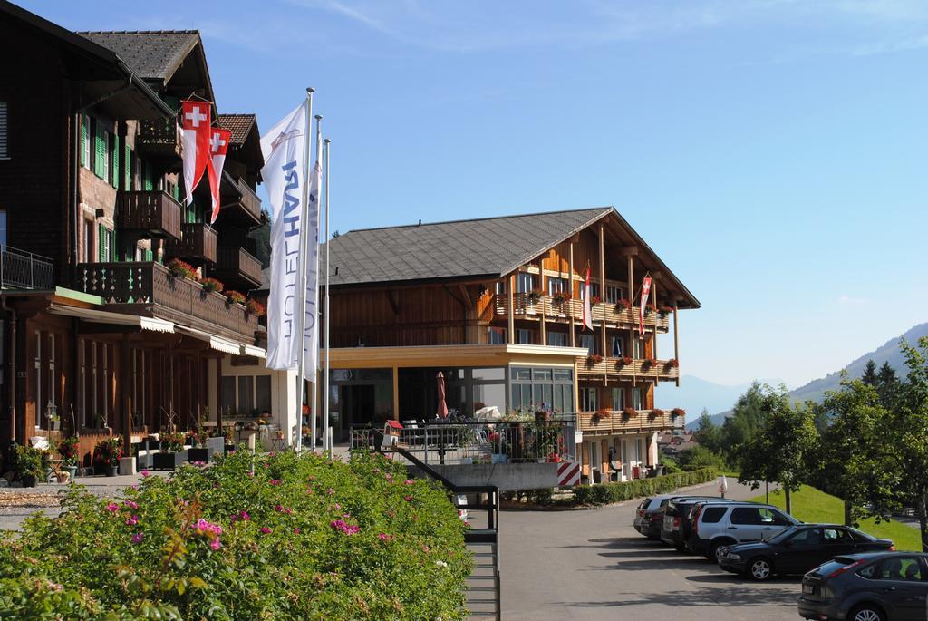 Hotel Hari Im Schlegeli Adelboden Extérieur photo