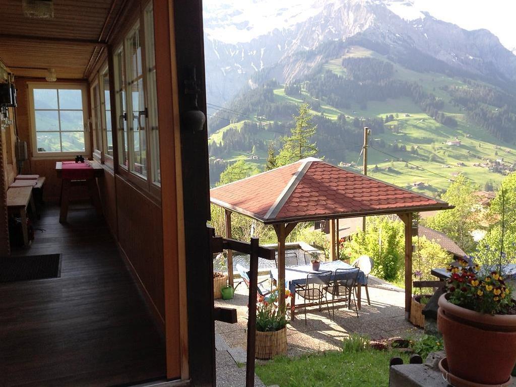 Hotel Hari Im Schlegeli Adelboden Extérieur photo
