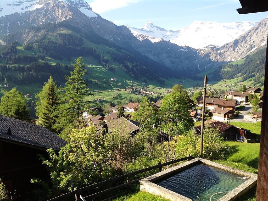 Hotel Hari Im Schlegeli Adelboden Extérieur photo
