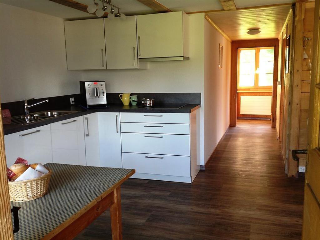 Hotel Hari Im Schlegeli Adelboden Extérieur photo