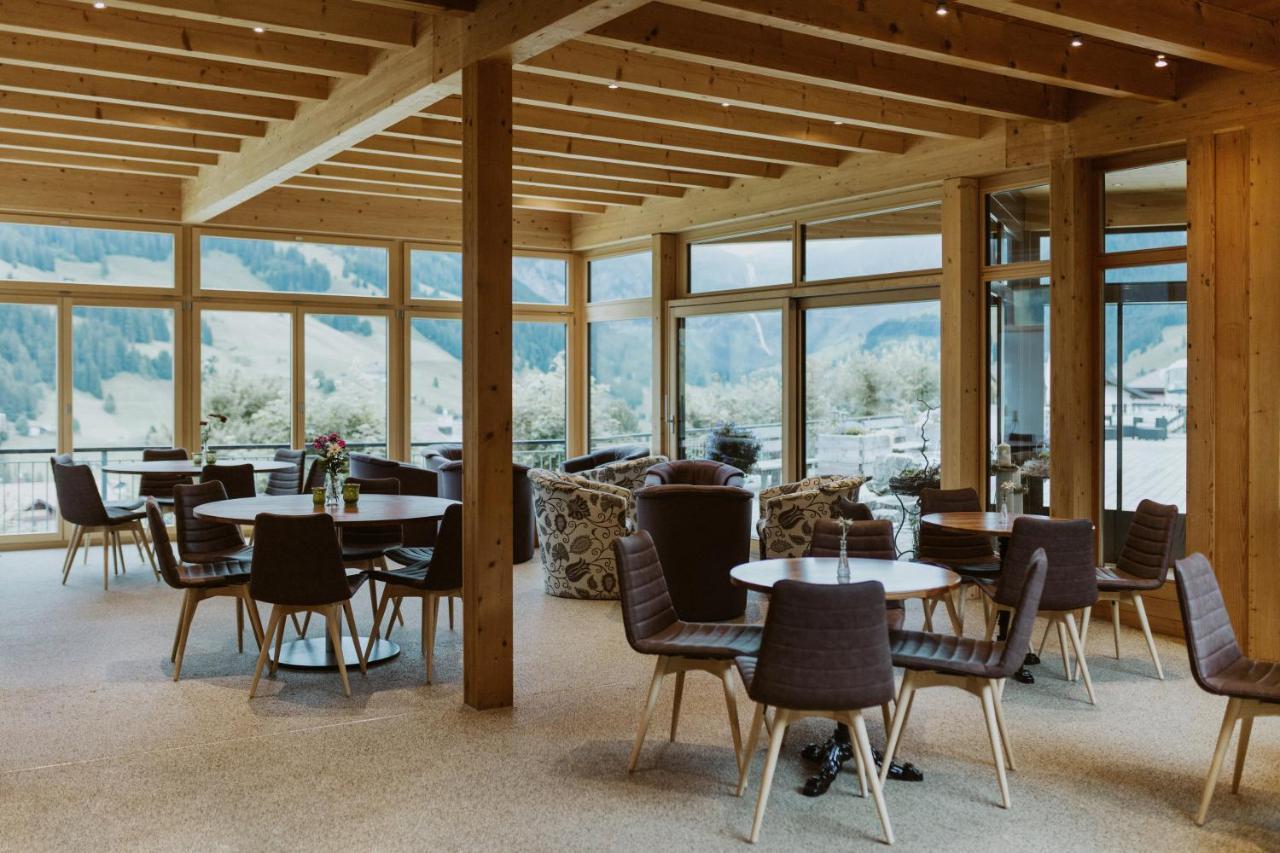 Hotel Hari Im Schlegeli Adelboden Extérieur photo
