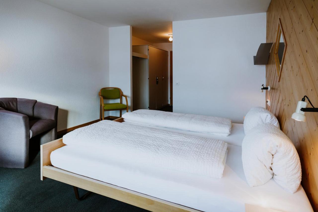 Hotel Hari Im Schlegeli Adelboden Extérieur photo