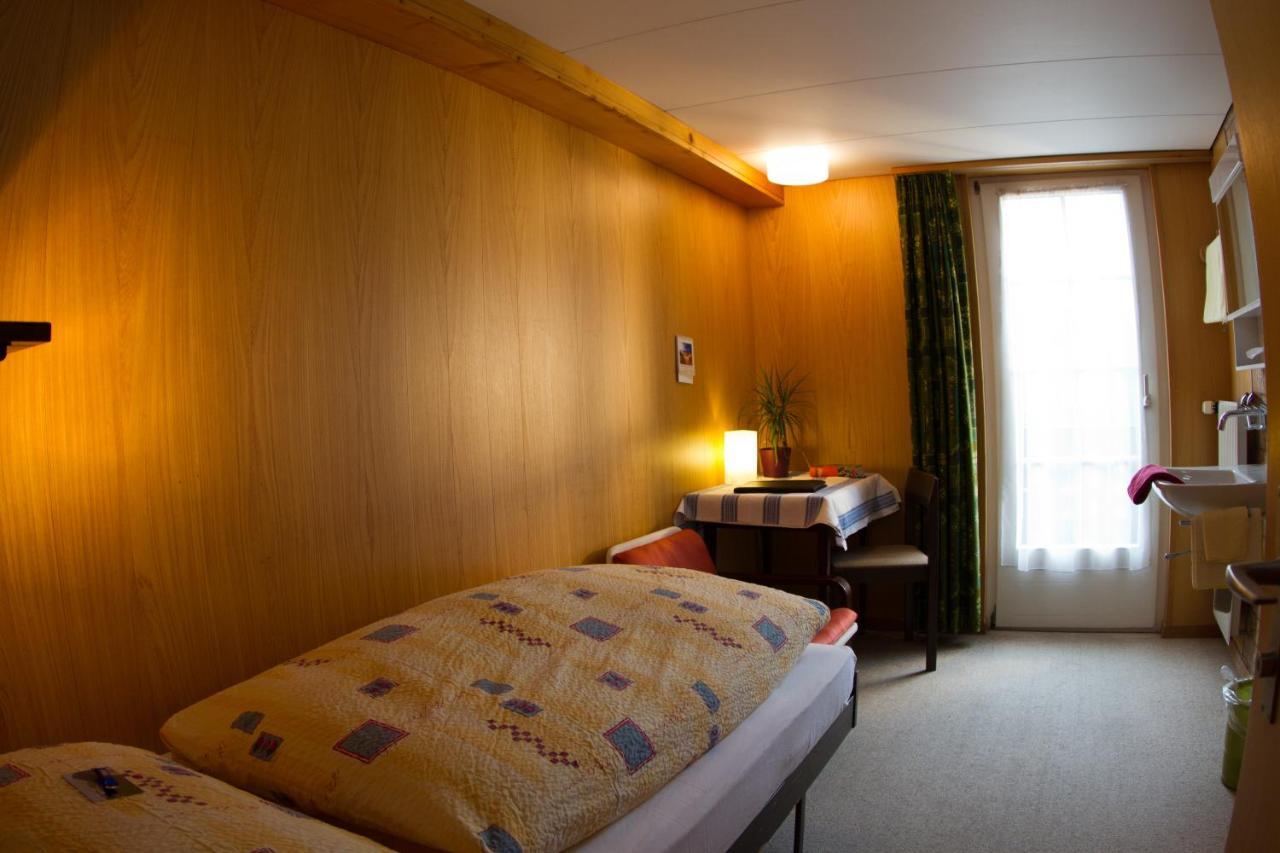 Hotel Hari Im Schlegeli Adelboden Extérieur photo