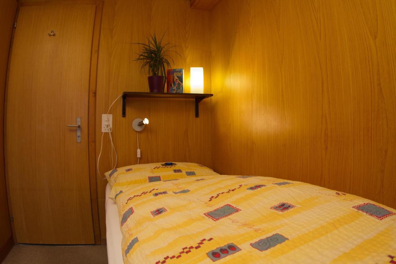 Hotel Hari Im Schlegeli Adelboden Chambre photo